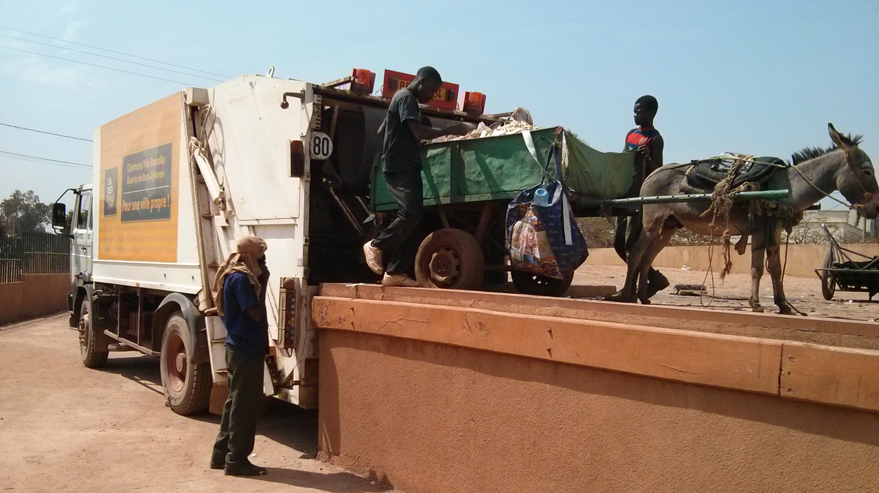 Fondation Sadev Bamako